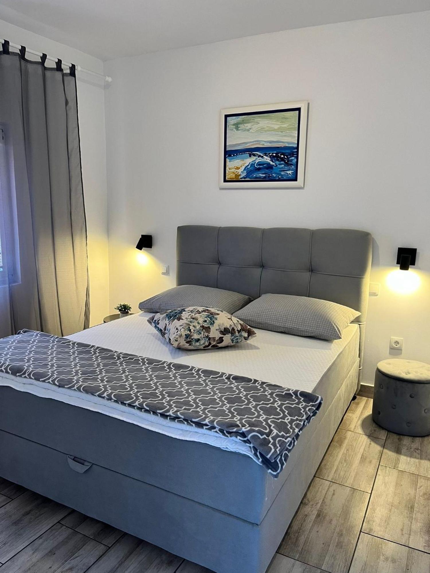 Apartments By The Sea Potocnica, Pag - 222 Novalja Zewnętrze zdjęcie
