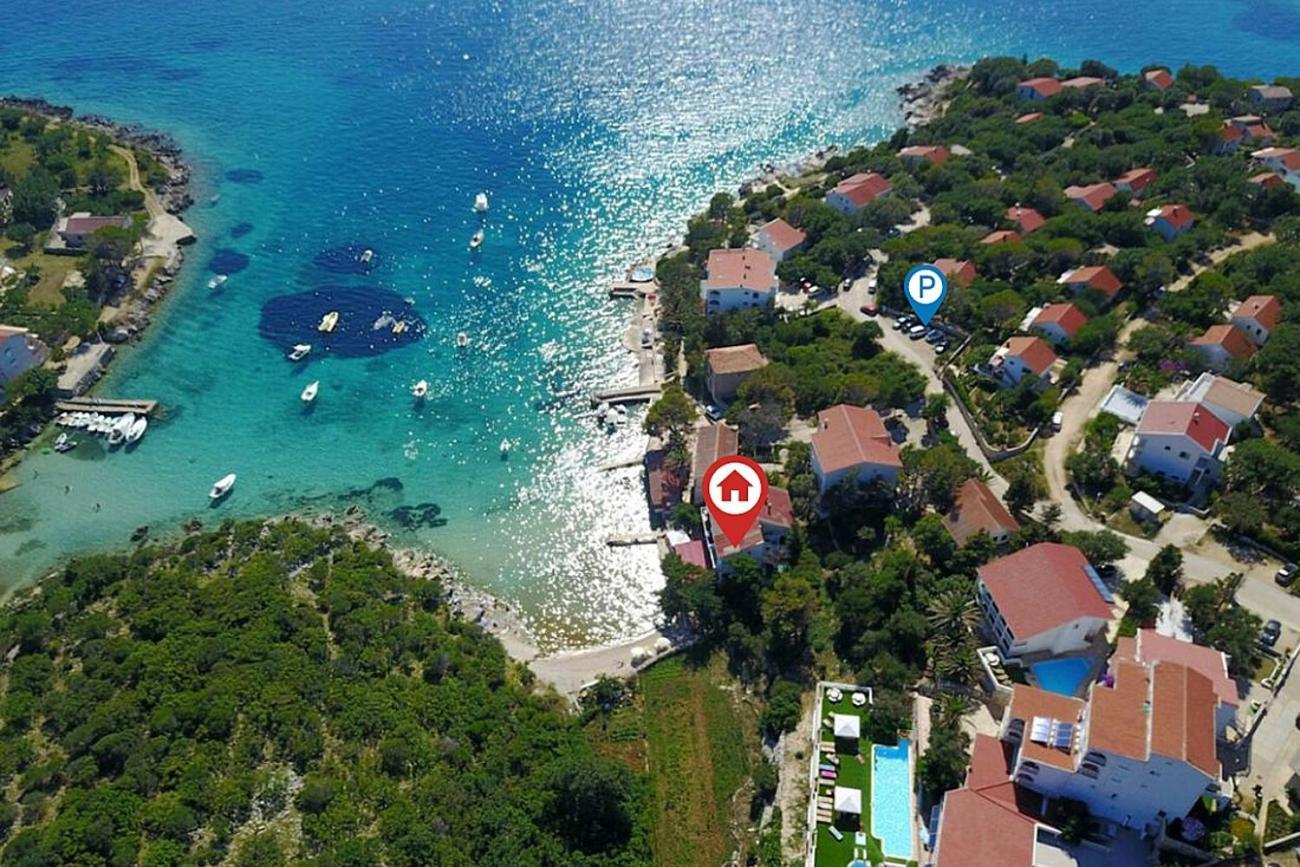 Apartments By The Sea Potocnica, Pag - 222 Novalja Zewnętrze zdjęcie
